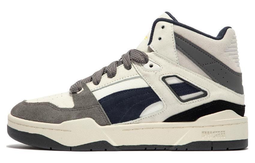 PUMA Slipstream Hi Always On 'White Blue Brown'