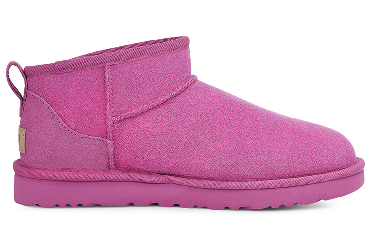 UGG Classic Ultra Mini 'Purple Ruby' Women's купить в интернет-магазине Yoocart с быстрой доставкой по России.