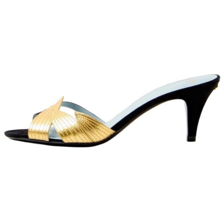 Valentino Foliefoliage VLogo Signature Sandals Women's