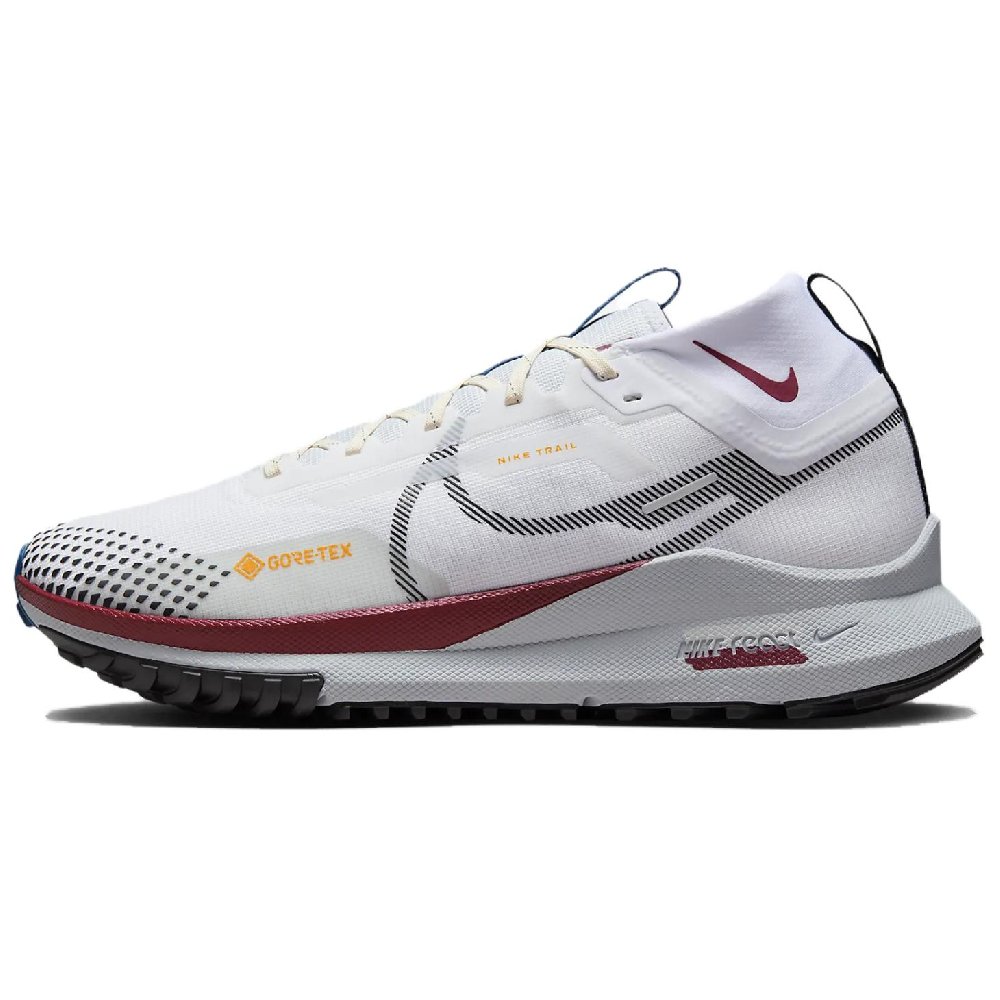 Nike React Pegasus Trail 4 Gore Tex White Cedar