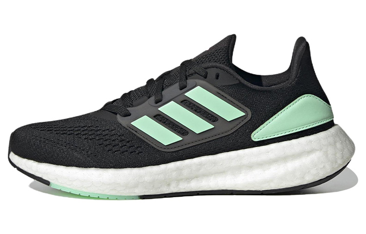 Adidas PureBoost 22 'Black Pulse Mint' Women's
