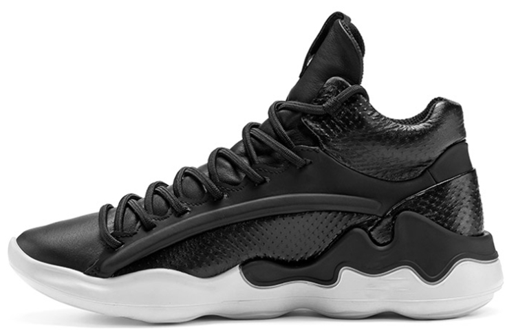 Ecco Jump Dance High Top Running Shoes Women's Black
