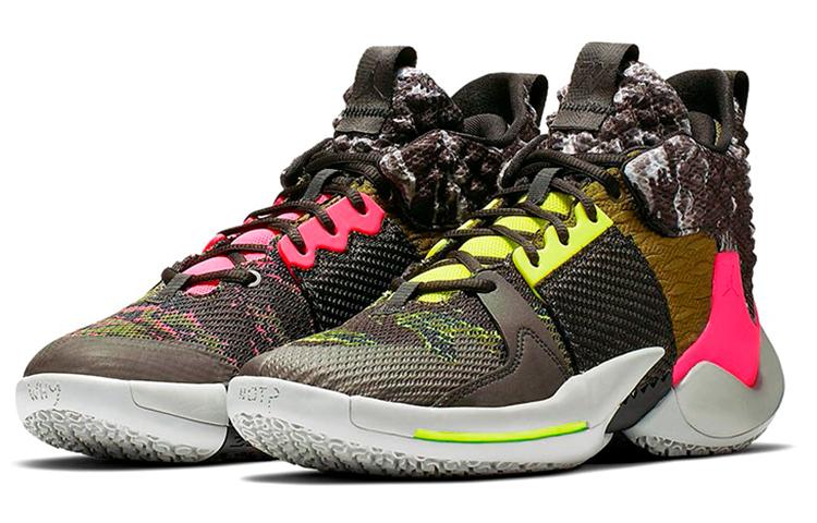 Jordan Why Not Zer0.2 Don't Care купить в интернет-магазине Yoocart с быстрой доставкой по России.