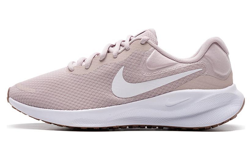 Nike Revolution 7 Platinum Violet Smokey Mauve White Women's