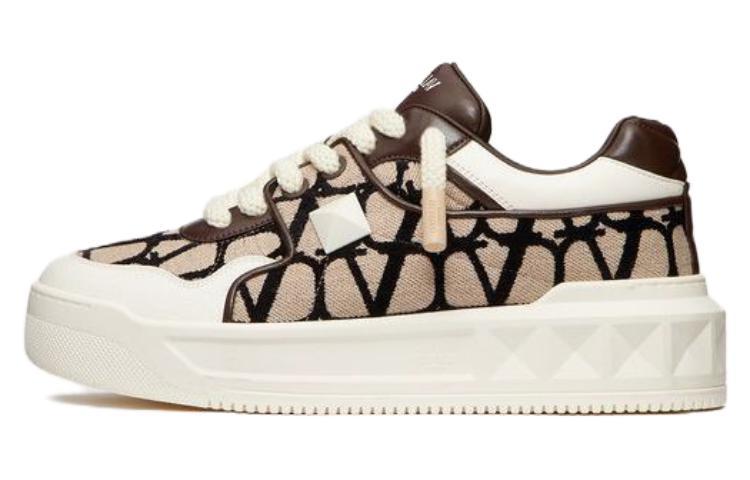 Valentino Garavani One Stud Xl Low Top Sneakers