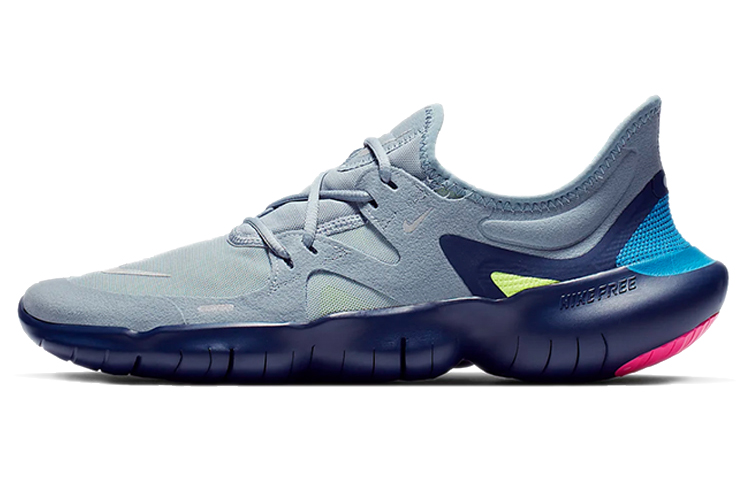Nike Free Rn 5.0 'Obsidian Mist Grey'