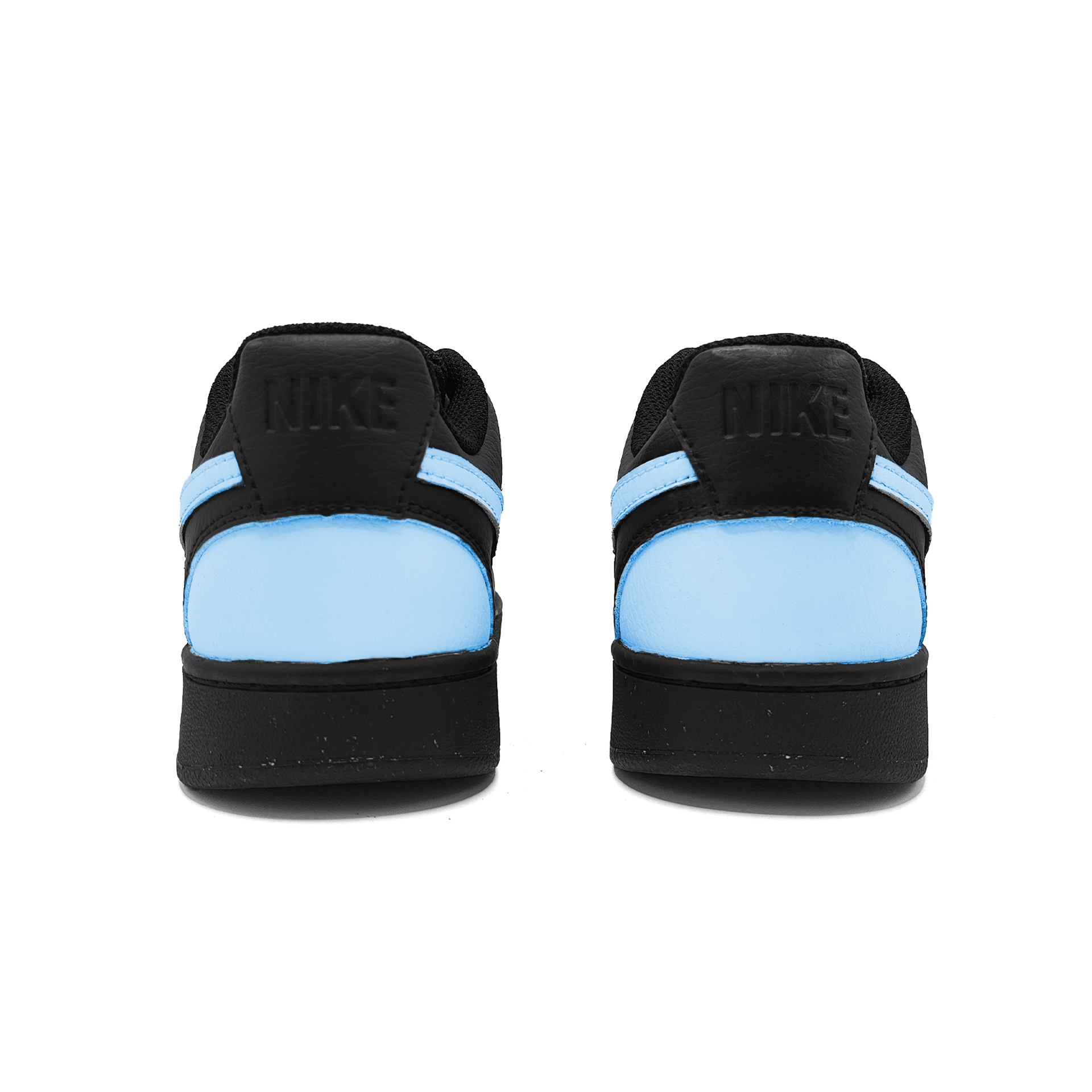 Nike Court Vision Dream Tang Slip Resistant Abrasion Resistant Low top Skateboard Shoes Unisex Blue купить в интернет-магазине Yoocart с быстрой доставкой по России.