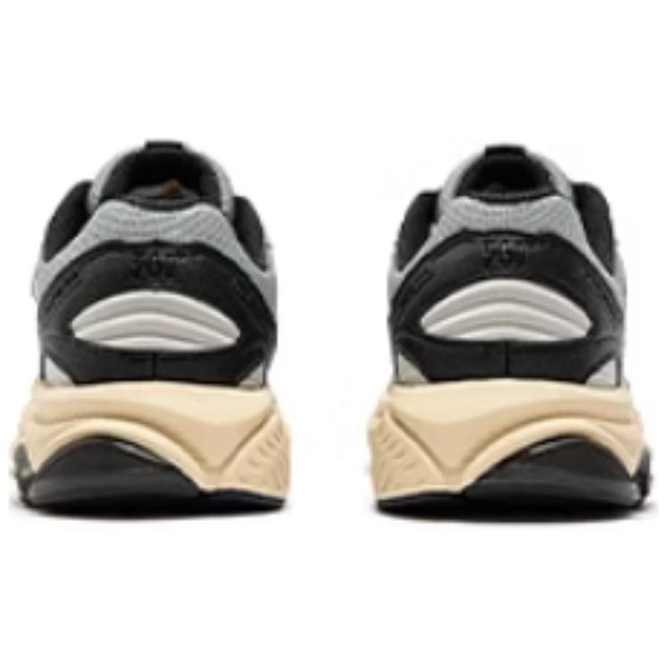 361° Anti-Slip Wear-Resistant Low-Top Casual Shoes Men's Silver Black купить в интернет-магазине Yoocart с быстрой доставкой по России.