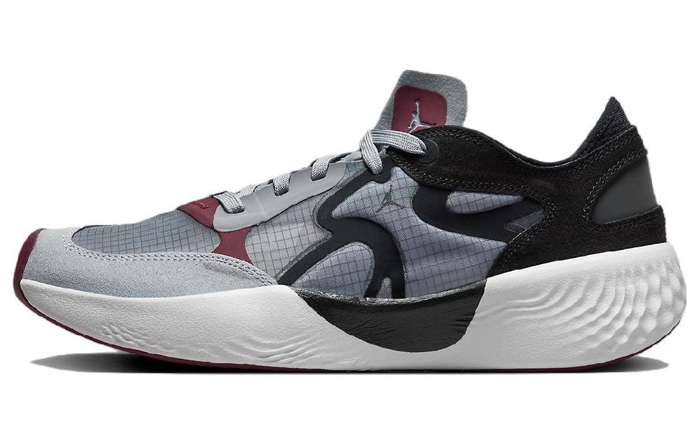 Jordan Delta 3 Low Cherrywood Red Wolf Gray
