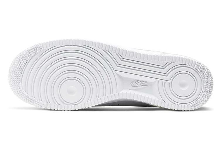 Nike Air Force 1 Low Double Air Low White Barely Volt купить в интернет-магазине Yoocart с быстрой доставкой по России.