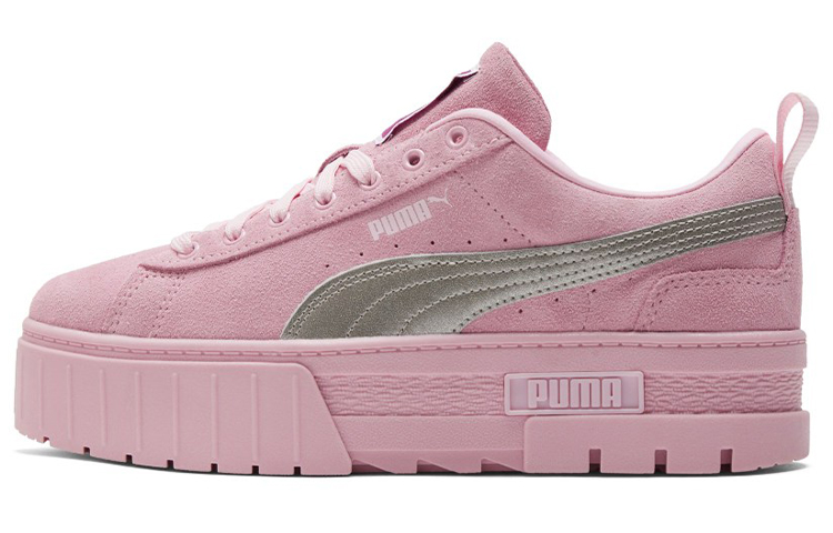 PUMA Dua Lipa X Mayze Suede 'Pink Lady' Women's