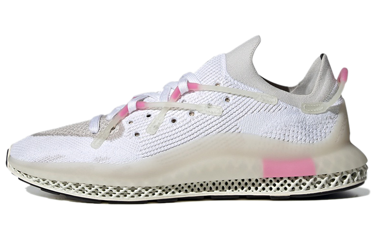 Adidas Originals 4D Fusio Cream White