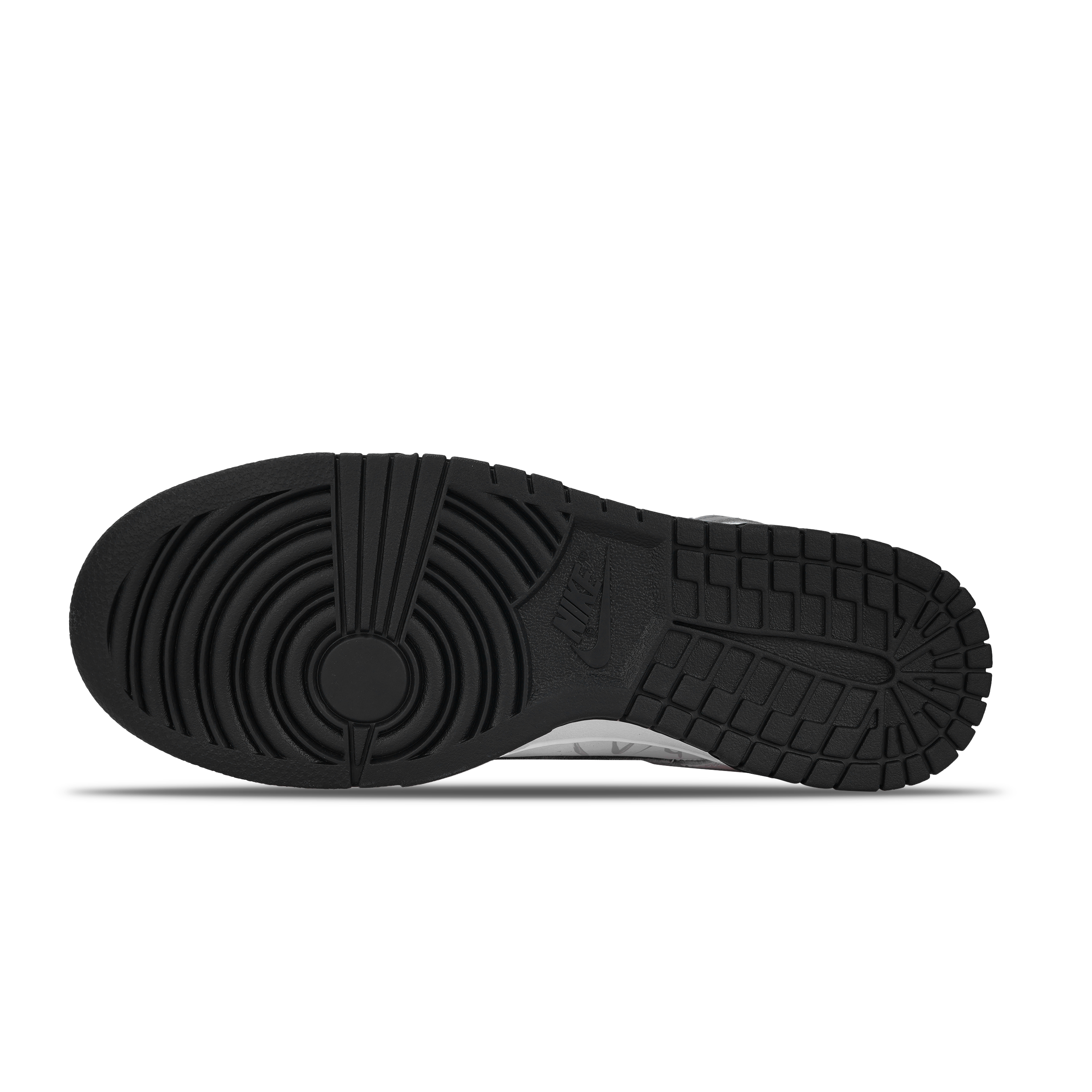 Nike Dunk Bamboo And Language Abrasion Resistant Low top Skateboard Shoes Unisex Black White Red купить в интернет-магазине Yoocart с быстрой доставкой по России.
