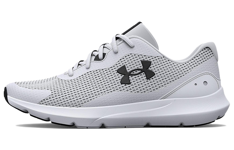 Under Armour Surge 3 'White Black'