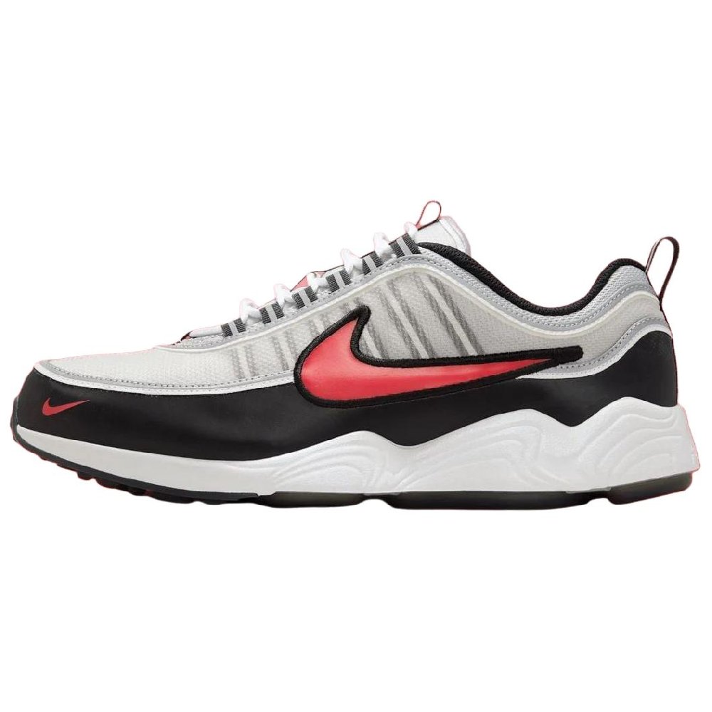Nike Air Zoom Spiridon Silver Red