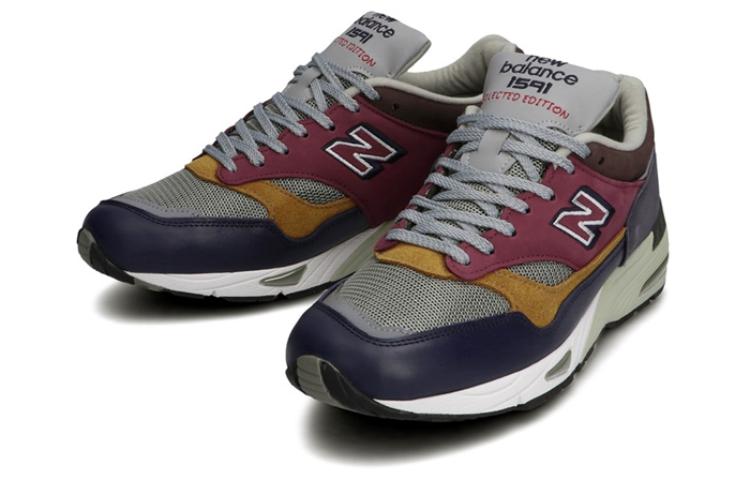 New Balance 1591 Multicolor купить в интернет-магазине Yoocart с быстрой доставкой по России.