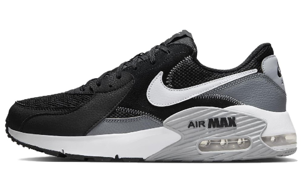 Nike Air Max Excee Black White Cool Grey