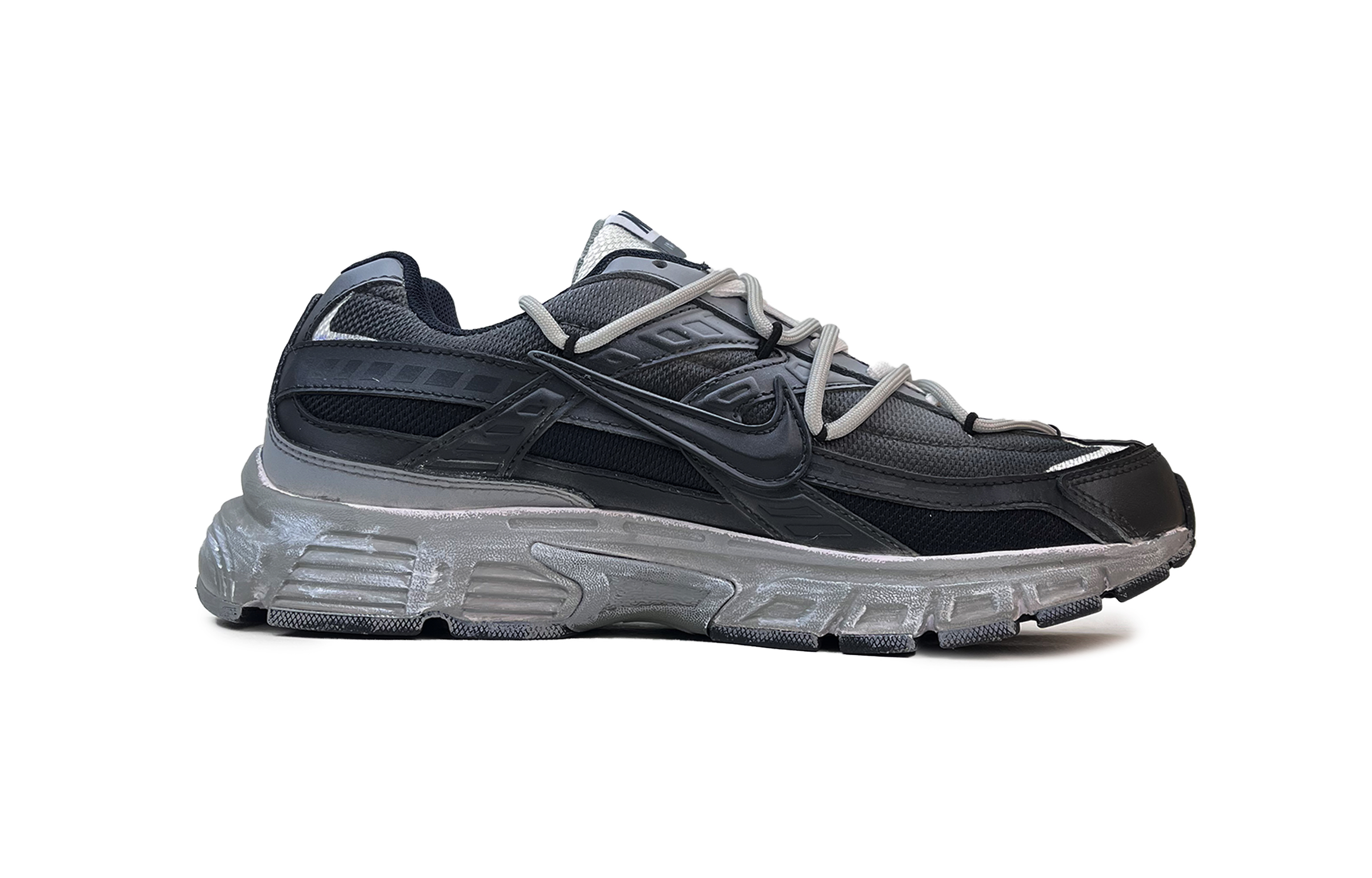 Nike Initiator Slip Resistant Abrasion Resistant Low top Casual City Commute Running Shoes Unisex