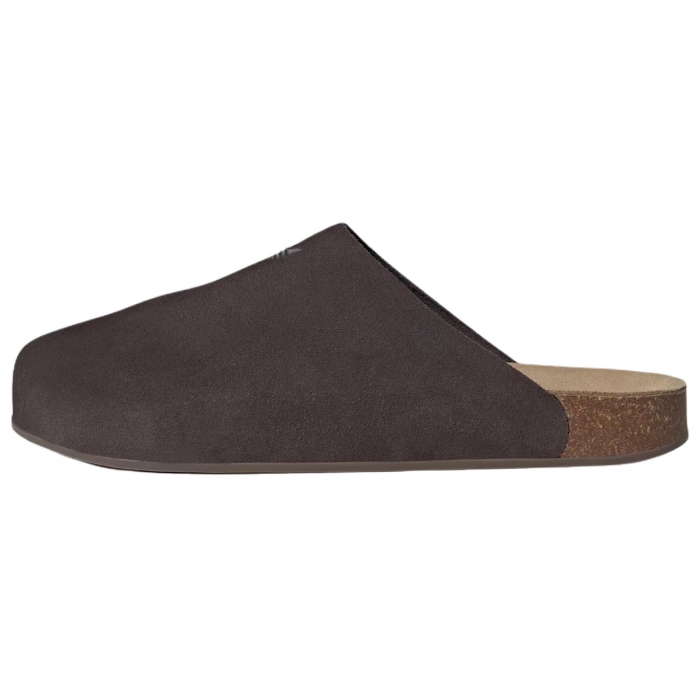 Adidas Adimule Suede Logo Mules