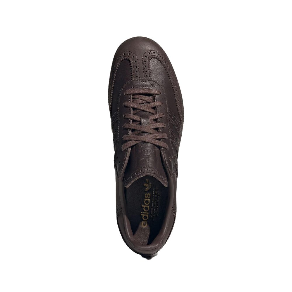 Adidas Samba Og Brogue Pack Brown