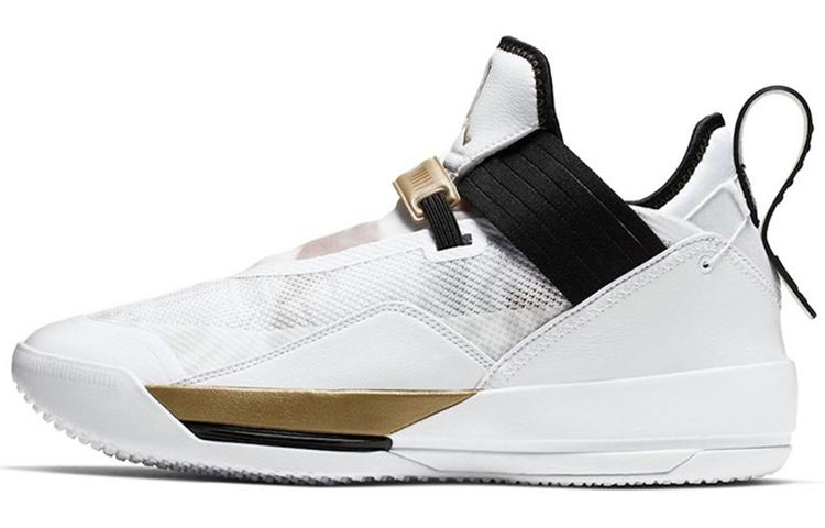 Jordan Air JORDAN 33 Баскетбольные кроссовки MID Top Мужские