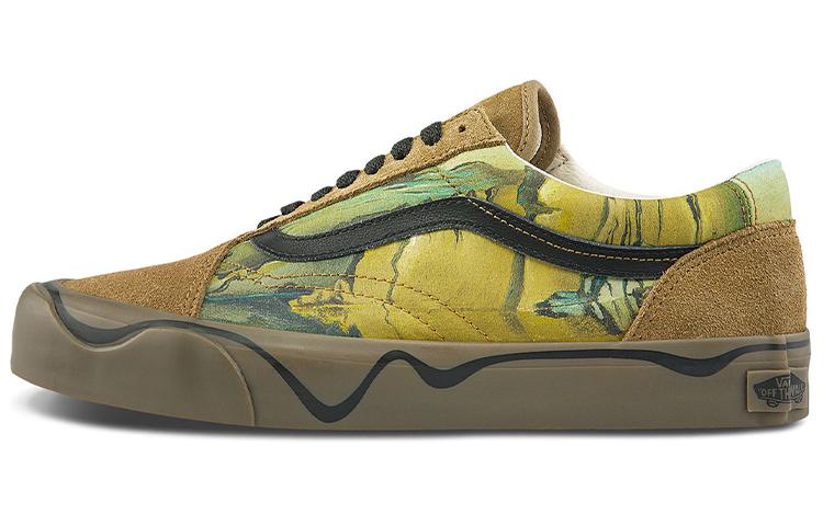 Vans MoMA X Old Skool 'Salvador Dali's The Persistence Of Memory'