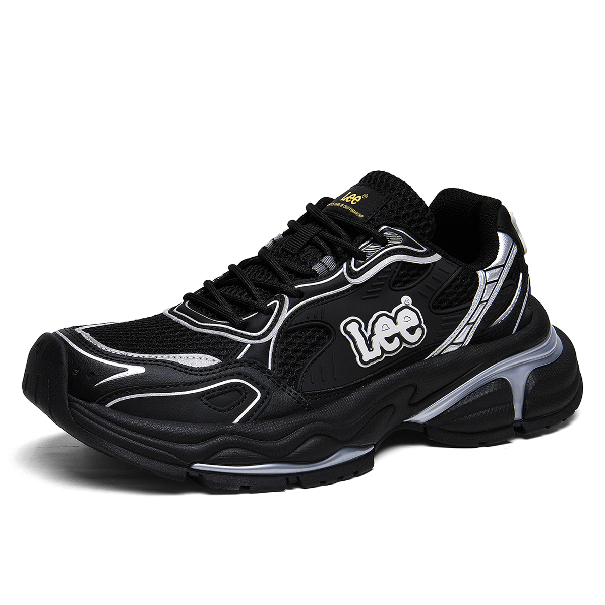 Lee Low-Top Chunky Sneakers Men's
