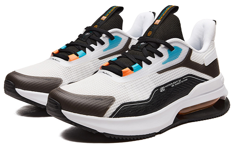 361° Casual Shoes Men Low-Top White/Black купить в интернет-магазине Yoocart с быстрой доставкой по России.