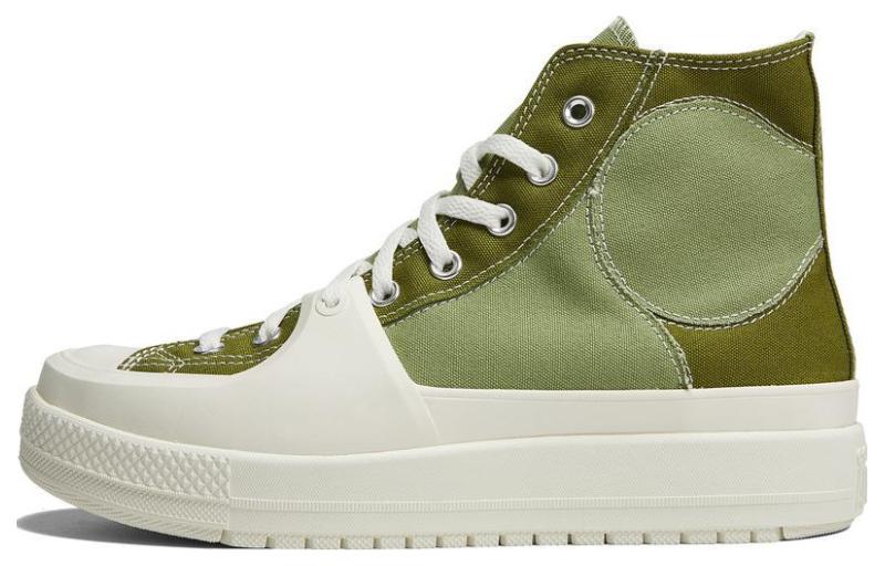 Converse Chuck Taylor All Star High 'Construct Colorblock Alligator'