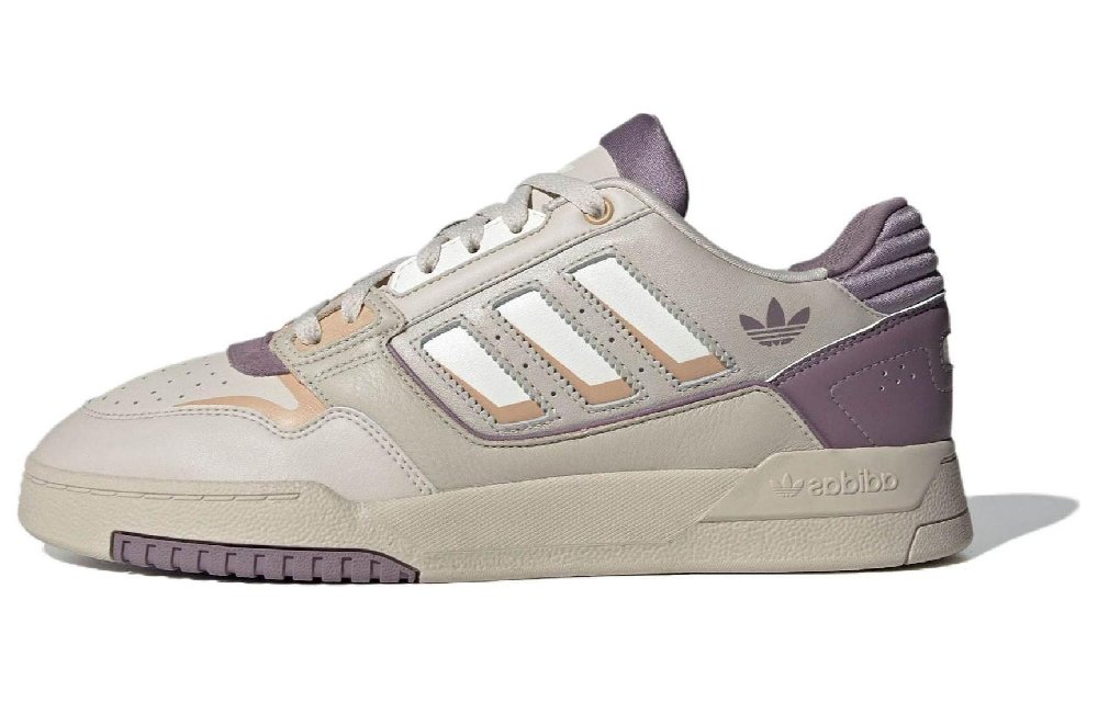 Adidas Originals Drop Step Low 2.0 'Grey Purple' Women's