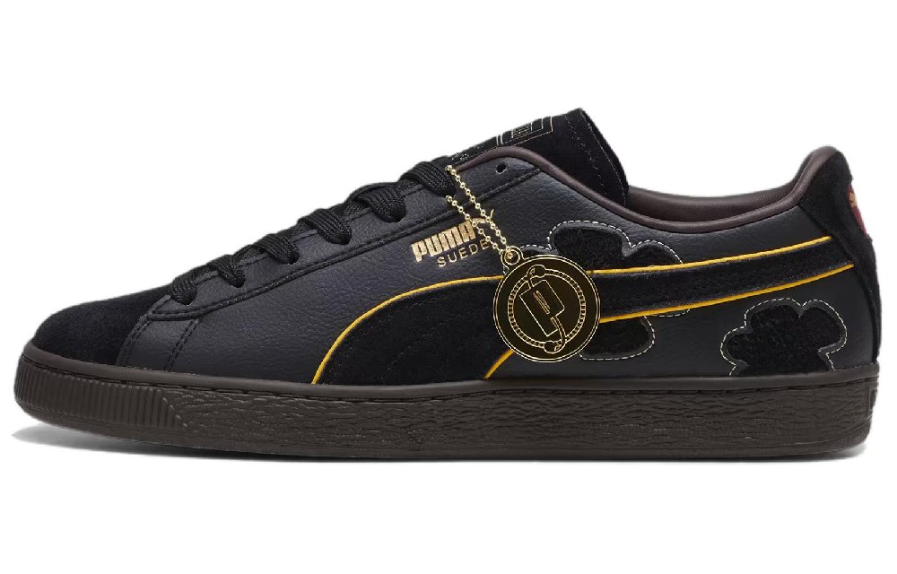 Puma Suede One Piece Blackbeard Teech