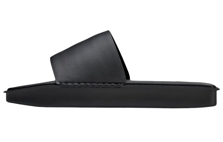 Adidas Y 3 Water Slides Black