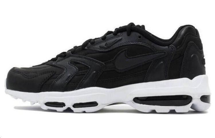 Nike Air Max 96 Ii Xx Black White