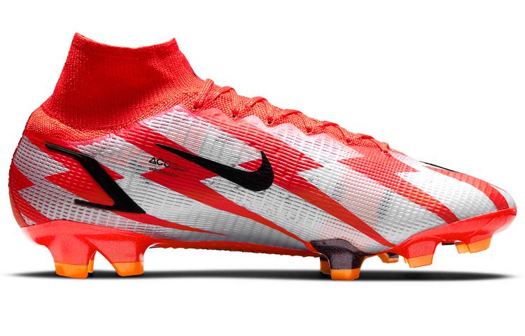 Nike Mercurial Superfly 8 Elite CR7 Fg 'Chile Red' купить в интернет-магазине Yoocart с быстрой доставкой по России.