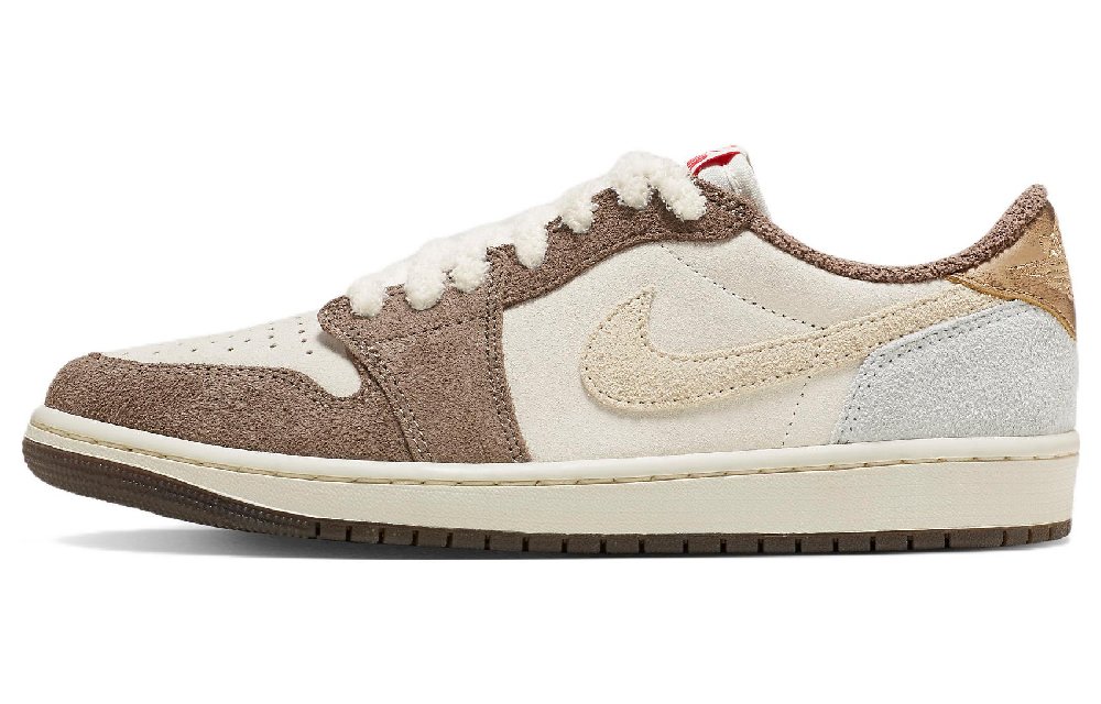 JORDAN 1 Retro Low Og Year Of The Rabbit