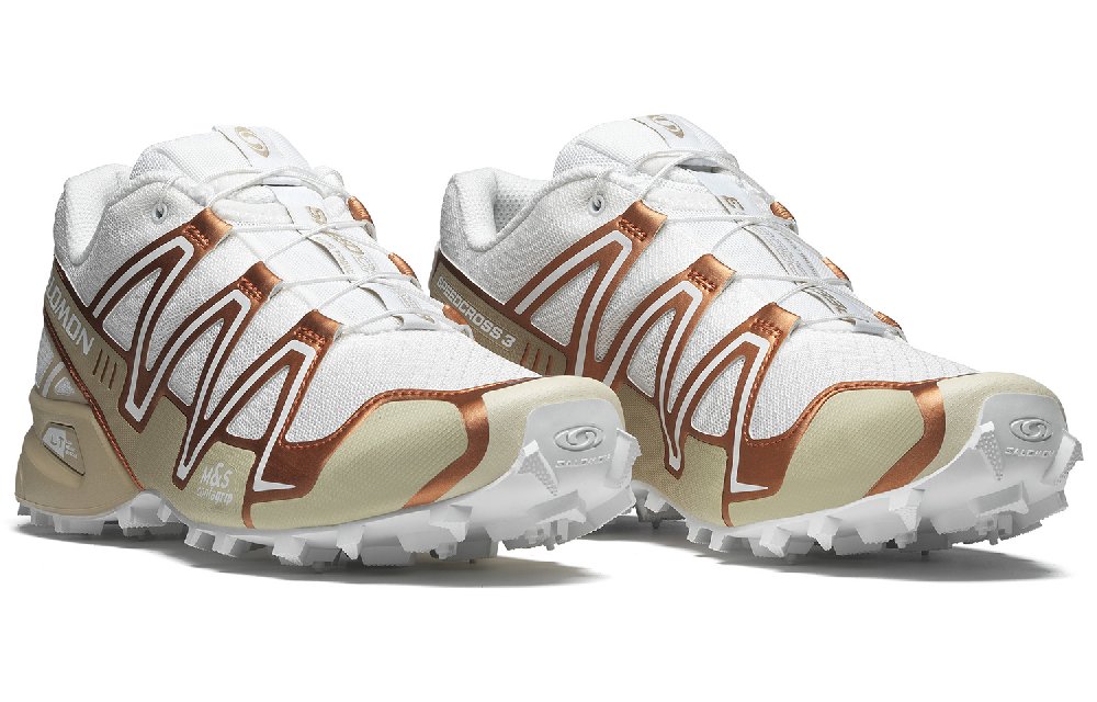 SALOMON Speedcross 3 'Metallic'