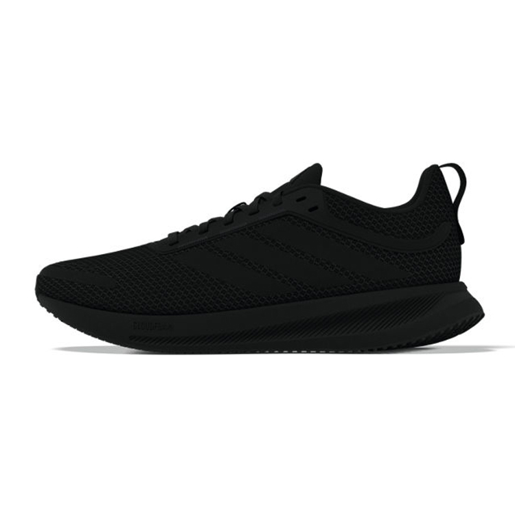 Adidas Runblaze Abrasion Resistant Breathable Low Top Running Shoes Unisex