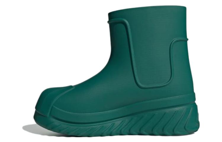 Adidas Originals AdiFOM Superstar Boot 'Collegiate Green' Women's