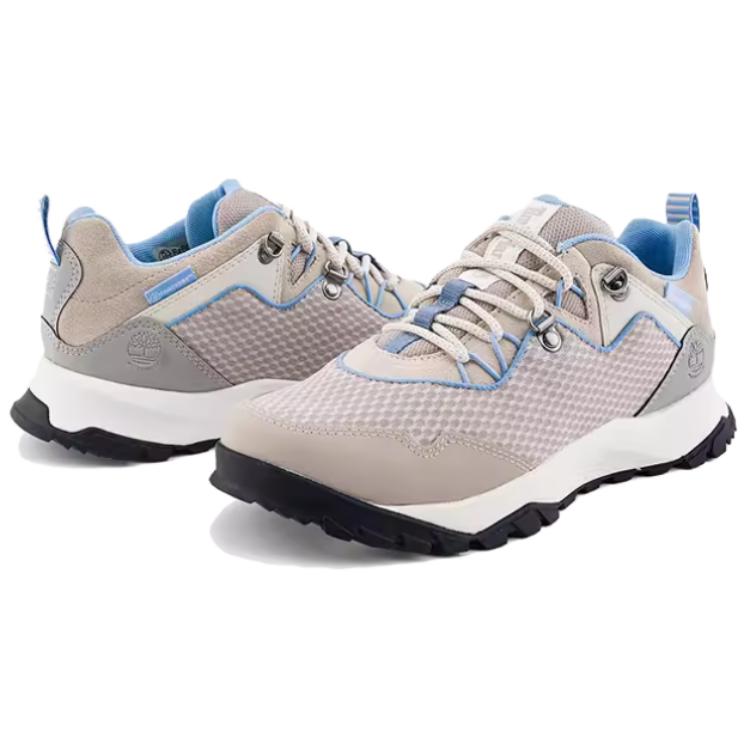 Timberland Lincoln Peak Anti-Slip Wear-Resistant Low-Top Trekking Shoes Women's Gray купить в интернет-магазине Yoocart с быстрой доставкой по России.