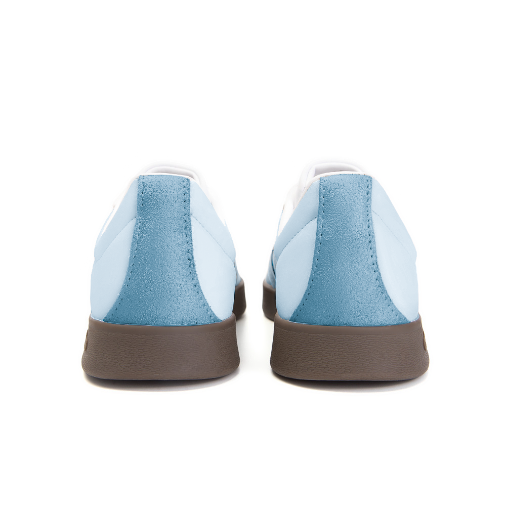 Adidas Neo VL Court 2.0 Blue Bell Renzi Anti-Slip Wear-Resistant Low-Top Skateboard Shoes Unisex Blue White купить в интернет-магазине Yoocart с быстрой доставкой по России.