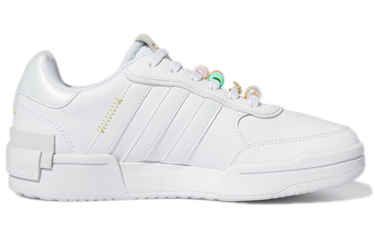 Adidas Neo Postmove Se 'White Yellow' Women's