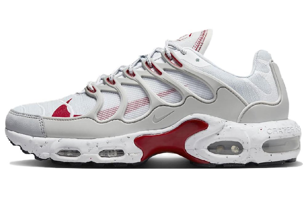 Nike Air Max Terrascape Plus Pure Platinum Gym Red