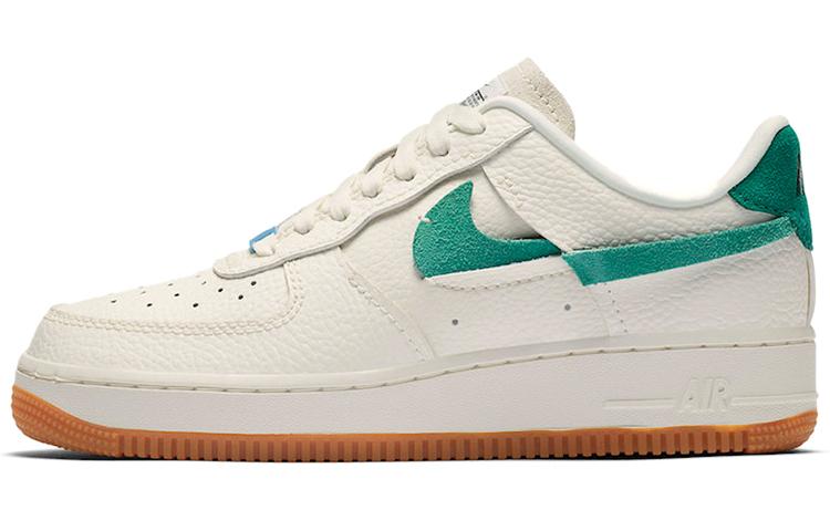 Nike Air Force 1 Vandalized Sail Mystic Green Women's