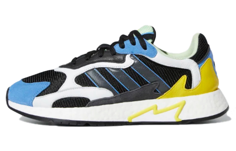 Adidas Tresc Run Core Black Yellow