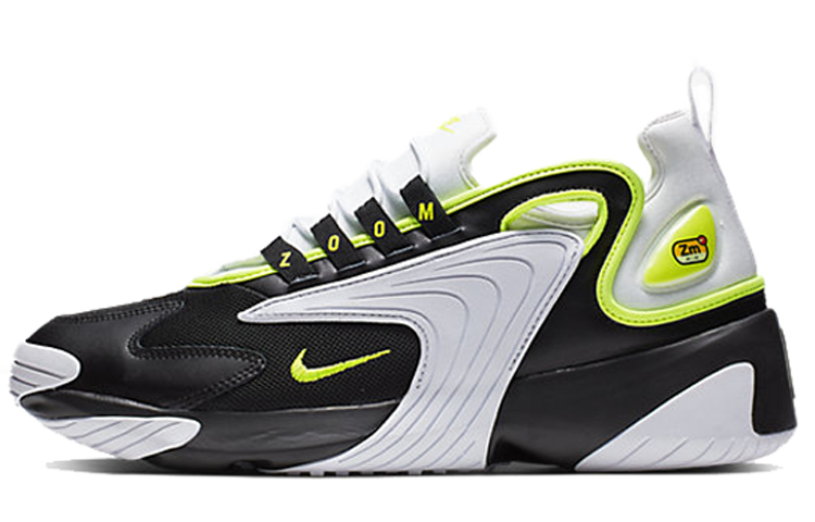 Nike Zoom 2K 'Black Volt'