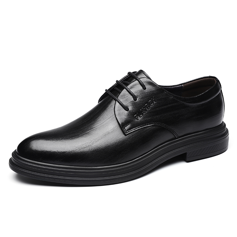 Playboy Playboy Dress Shoes Men's Black