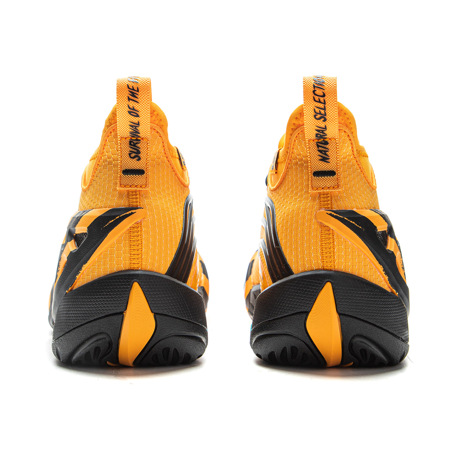 LiNing BadFive Air 1 Super Cushioning Abrasion Resistant Breathable Mid top Basketball Shoes Men's Medium Yellow купить в интернет-магазине Yoocart с быстрой доставкой по России.