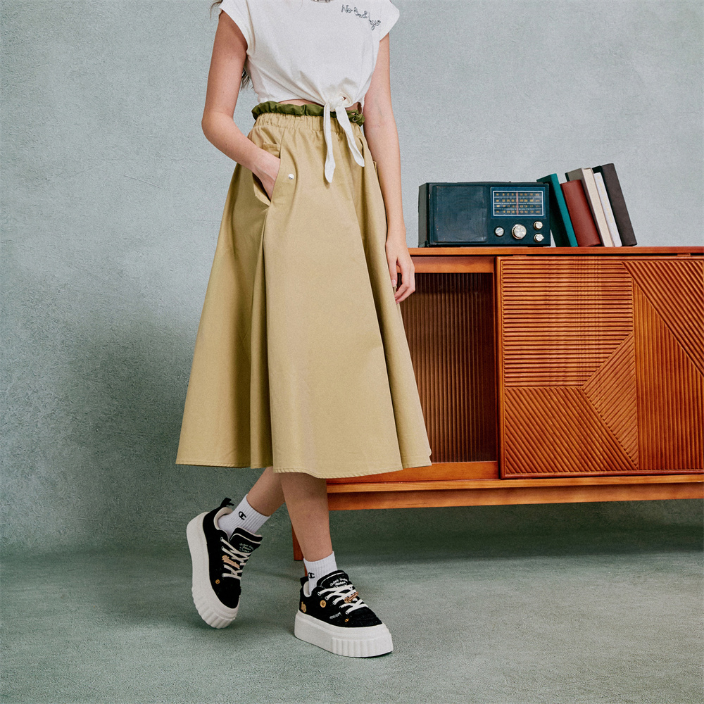 Champion Bakery Shoes Champ Creeper Low top Skateboard Shoes Women's Black White купить в интернет-магазине Yoocart с быстрой доставкой по России.