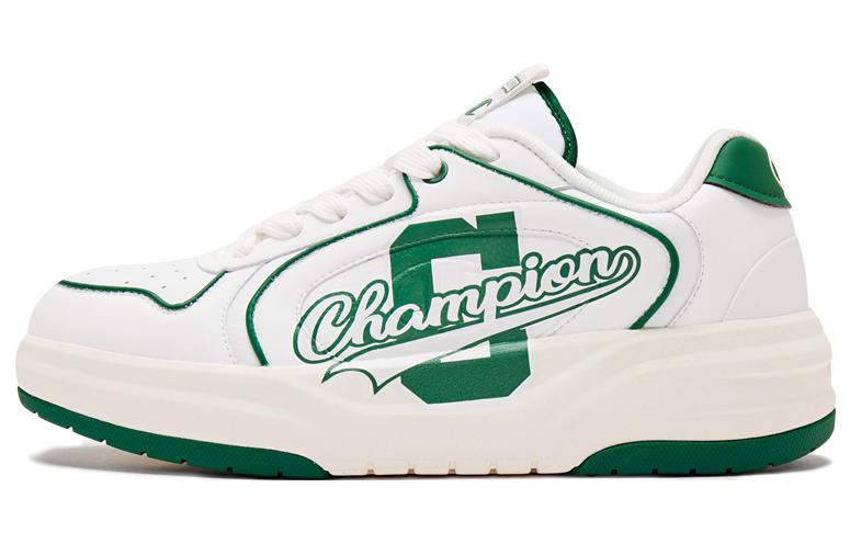 Champion Varsity 1 Team Shoes Low-Top Skateboard Shoes Men's Green