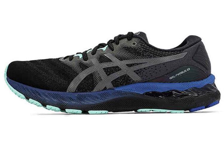 Asics Gel Nimbus 23 'Black Blue'